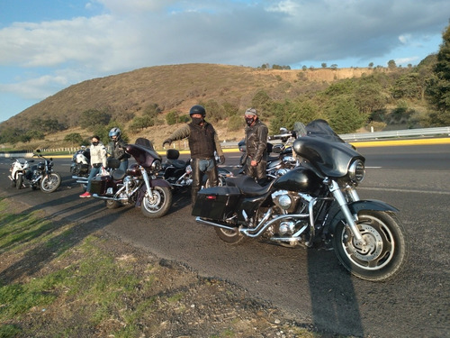 Imagen 4 de 13 de Harley Davidson Street Glide