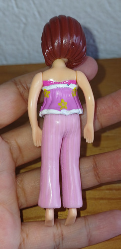 Muñeca Polly Pocket 9 Cm (Usado)