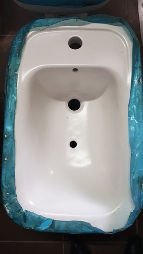 Bidet Báltico Olmos Blanco,nuevo.