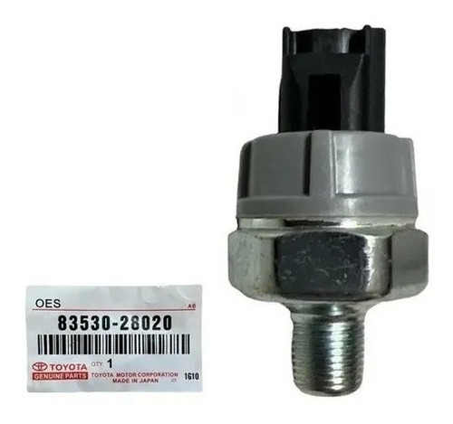 Valvula Sensor Presion Aceite Toyota Corolla 1999 A 2015