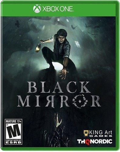 Espejo Negro Xbox One