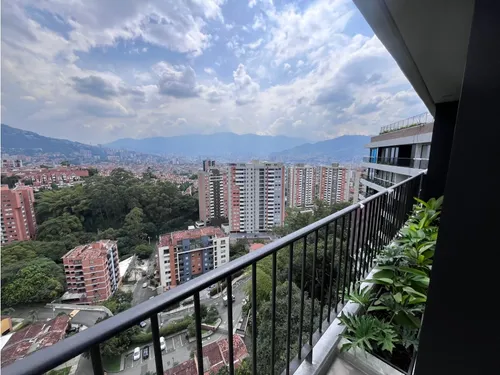 101m2 Apartamento En Envigado