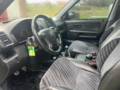 Honda CR-V 2.4 Lx