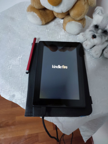 Amazon Kindle Fire 7  De Medio Uso En Excelente Condicion