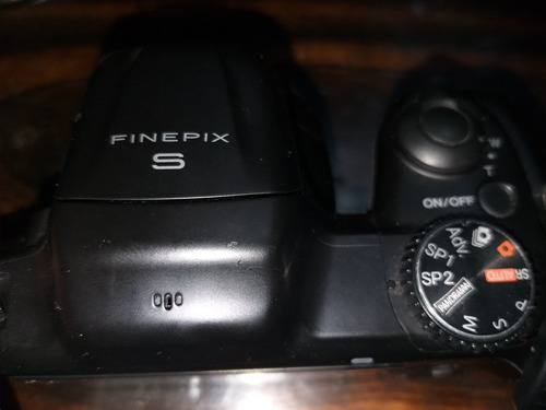 Imagen 9 de 10 de Camara Digital Fuji Finepix S8630 Zoomx 36 Oportunidad !!!