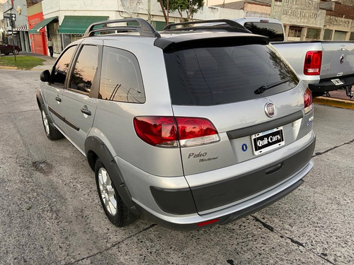 Fiat Palio Weekend 1.4 Treking, Unica Mano