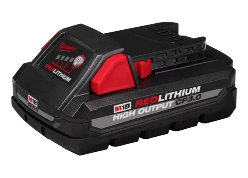 Bateria 18v Milwaukee 3ah Alta Capacidad 4811-1835