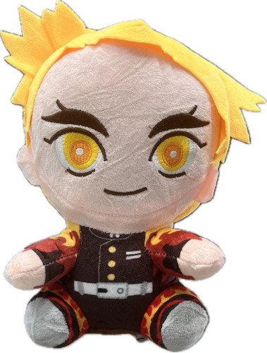 Peluches Demon Slayer Tanjiro Rengoku Nezuko Inosuke 30cm