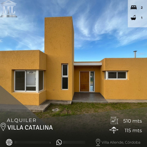 Villa Catalina - Alquiler