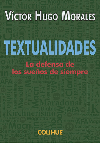 Textualidades  - Víctor Hugo Morales