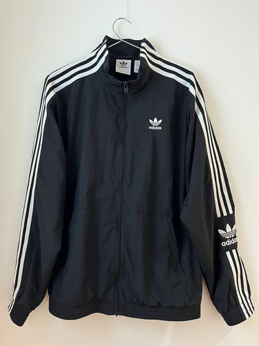 Campera adidas Adicolor Classics Lock-up Trefoil Track Top