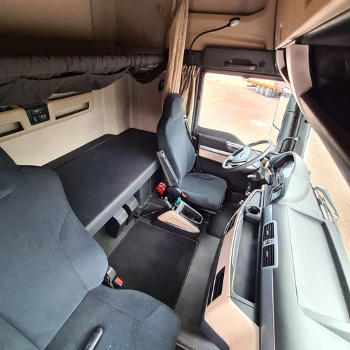 Caminhão Man Tgx 29480 6x4 Cavalo Traçado 2020 - 35mil Km