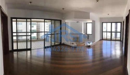 Apartamento Com 4 Dormitórios Para Alugar, 288 M² Por R$ 6.000/mês - Alphaville Industrial - Barueri/sp - Ap4421