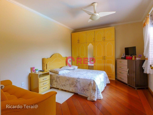 Imagem 8 de 30 de Belíssima Casa No Condomínio Fazenda Vila Real - Ca0513