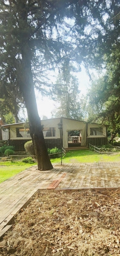 Se Vende Parcela Casa Principal 4d/2b/3 Estc + Casa 3d/1b Is