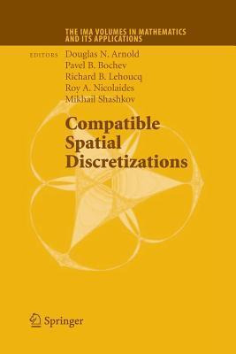 Libro Compatible Spatial Discretizations - Douglas N. Arn...