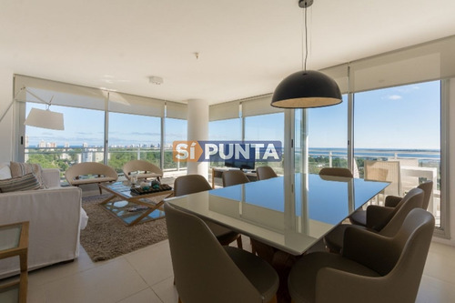 Imagen 4 de 14 de Apartamento En Punta Del Este, Roosevelt