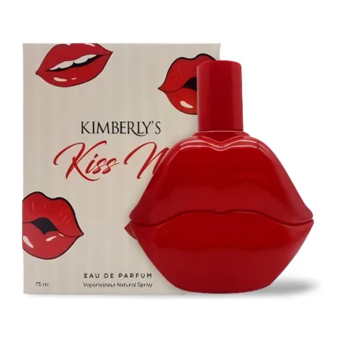 Kimberly kiss me perfume sale