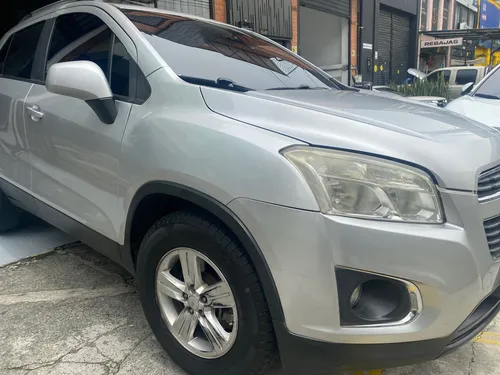 Chevrolet Tracker 1.8 Ls At