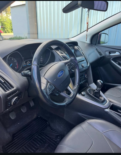 Ford Focus III 2.0 Sedan Se Plus Mt