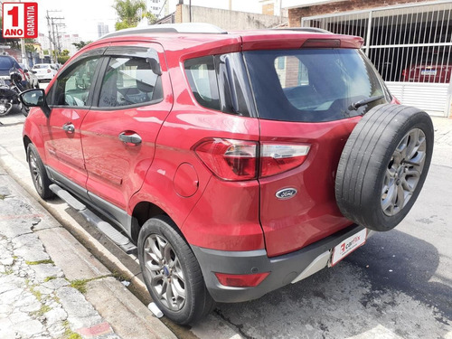 Ford Ecosport Freestyle 1.6 16v Flex 5p