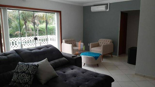 Imagem 4 de 13 de Chácara Com 3 Dormitórios À Venda, 1.900m² Por R$1.550.000 - Campinas/sp - Ch0057