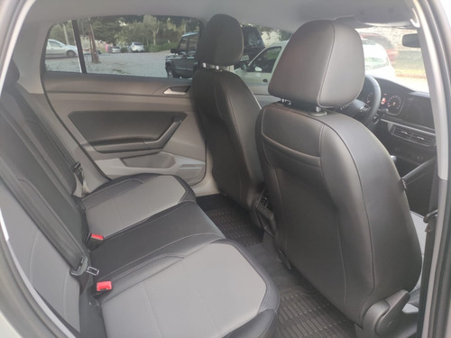 Imagem 2 de 15 de Virtus Comfortline 200 Tsi 2022 Com Apenas 7 Mil Km, Único D