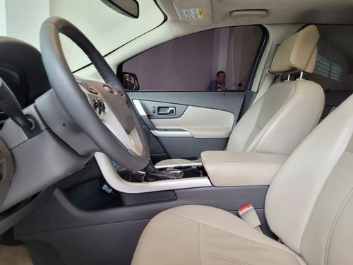 Imagem 8 de 11 de Ford Edge Limited Awd Com Teto Solar 2011