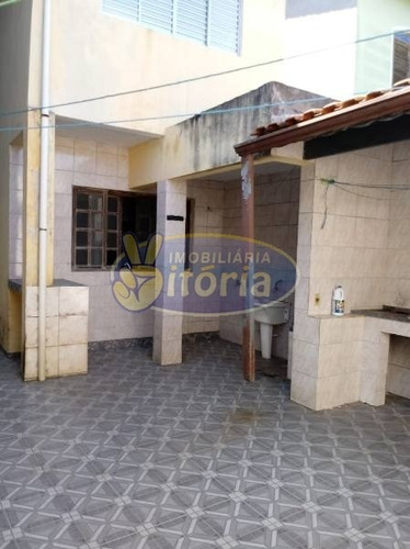 Imagem 9 de 18 de Sobrado A Venda No Parque Terra Nova Ii - Sbc - 9173