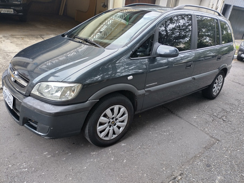 Chevrolet Zafira 2.0 Expression Flex Power Aut. 5p