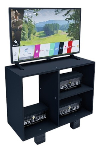 Rack Tv 32 Pulgadas H Gold