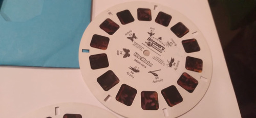 View Master Juego Discos 3 Insectos, Acercamiento (Usado)