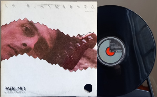 Vinilo De Patruno & Asociados - La Blanqueada Exc - Edfargz