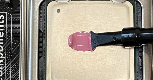Imagen 4 de 7 de Pasta Térmica Thermal Grizzly Kryonaut Extreme 2g 14w M/k !!
