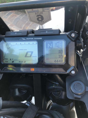 Yamaha Super Tenere 1200