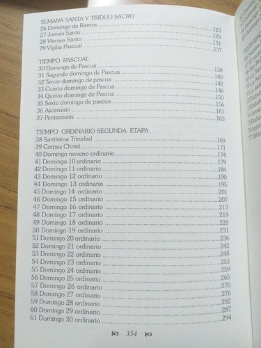 Libro El Evangelio En La Liturgia