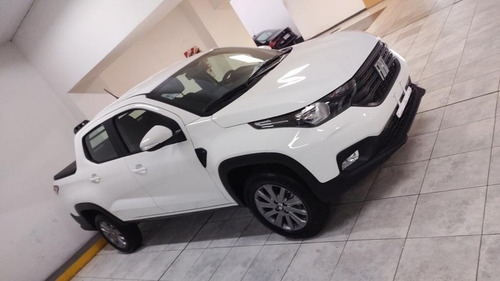 Imagen 6 de 25 de Fiat Strada Freedom, Financiada, Nooo Contado , (men)