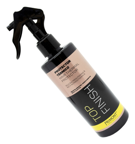 Primont Top Finish Protector Térmico Hidratante 250cc Local