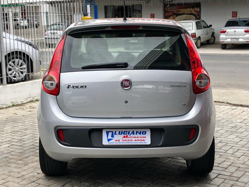 Fiat Palio Attractive 1.4 2013