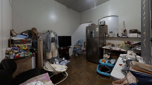 Imagem 1 de 10 de Apartamento À Venda No Bairro Bom Retiro - São Paulo/sp - O-17272-28377