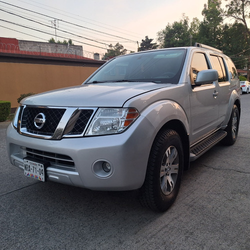 Nissan Pathfinder ADVANCE PIEL QC