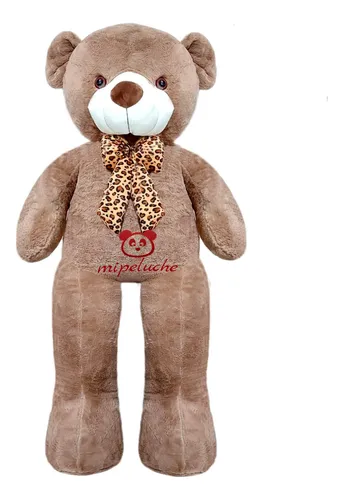 Peluche Oso Gigante Grande 200 Cm Con Canción Personalizada –