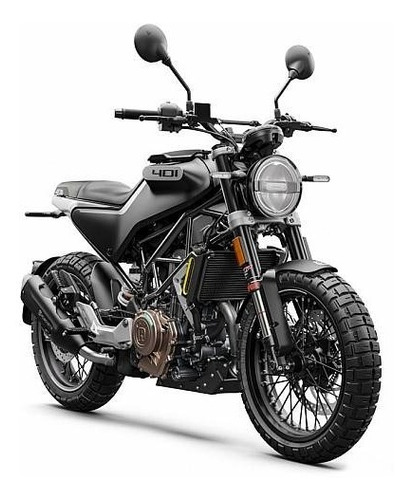Husqvarna Svartpilen 401 2023 - Financiacion