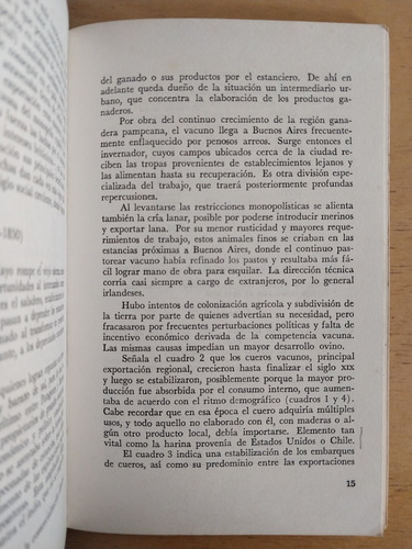 El Desarrollo Agrario Argentino - Giberti, Horacio (i2) (Usado)