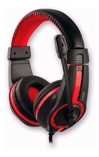 Auricular Gamer Con Microfono Pc Noga Stormer St-819 Headset