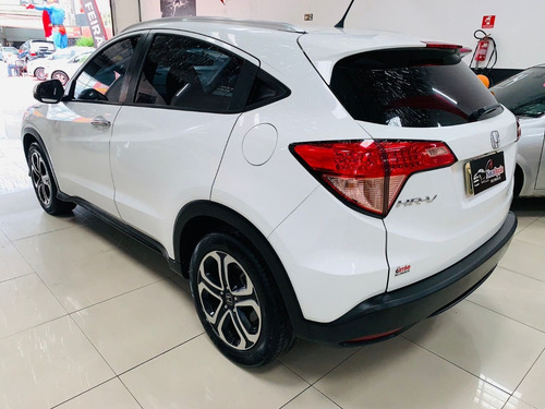 Imagem 6 de 9 de Honda Hr-v - 2015/2016 1.8 16v Flex Exl 4p Automático