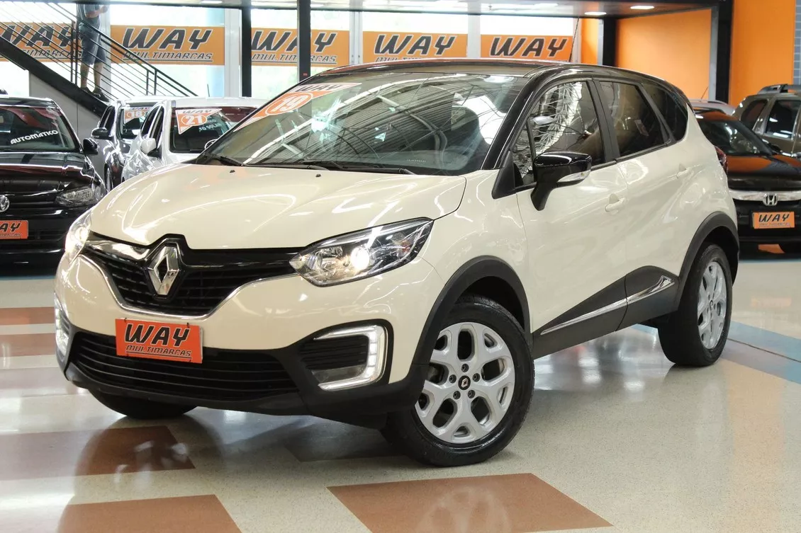 Renault Captur 1.6 16V SCE LIFE