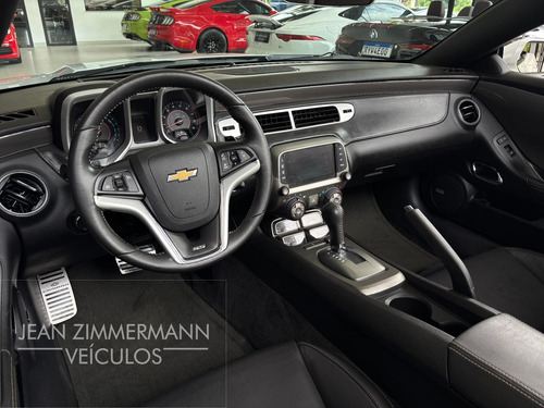 Chevrolet Camaro SS Conversível 6.2 V8 16V