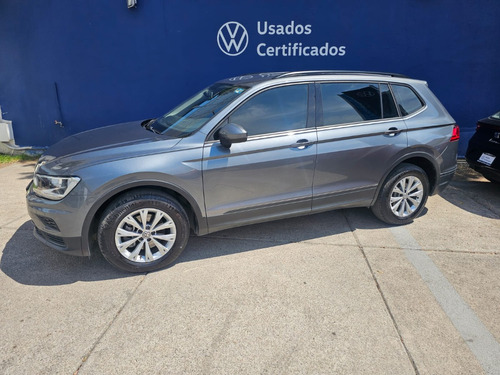 Volkswagen Tiguan 1.4 Trendline Plus At