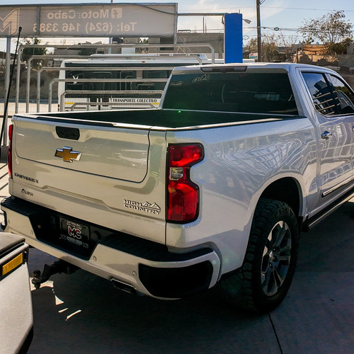 Chevrolet Cheyenne 6.2 Doble Cab High Country 4X4 At